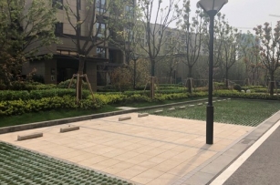 仿石pc磚與石材的區別